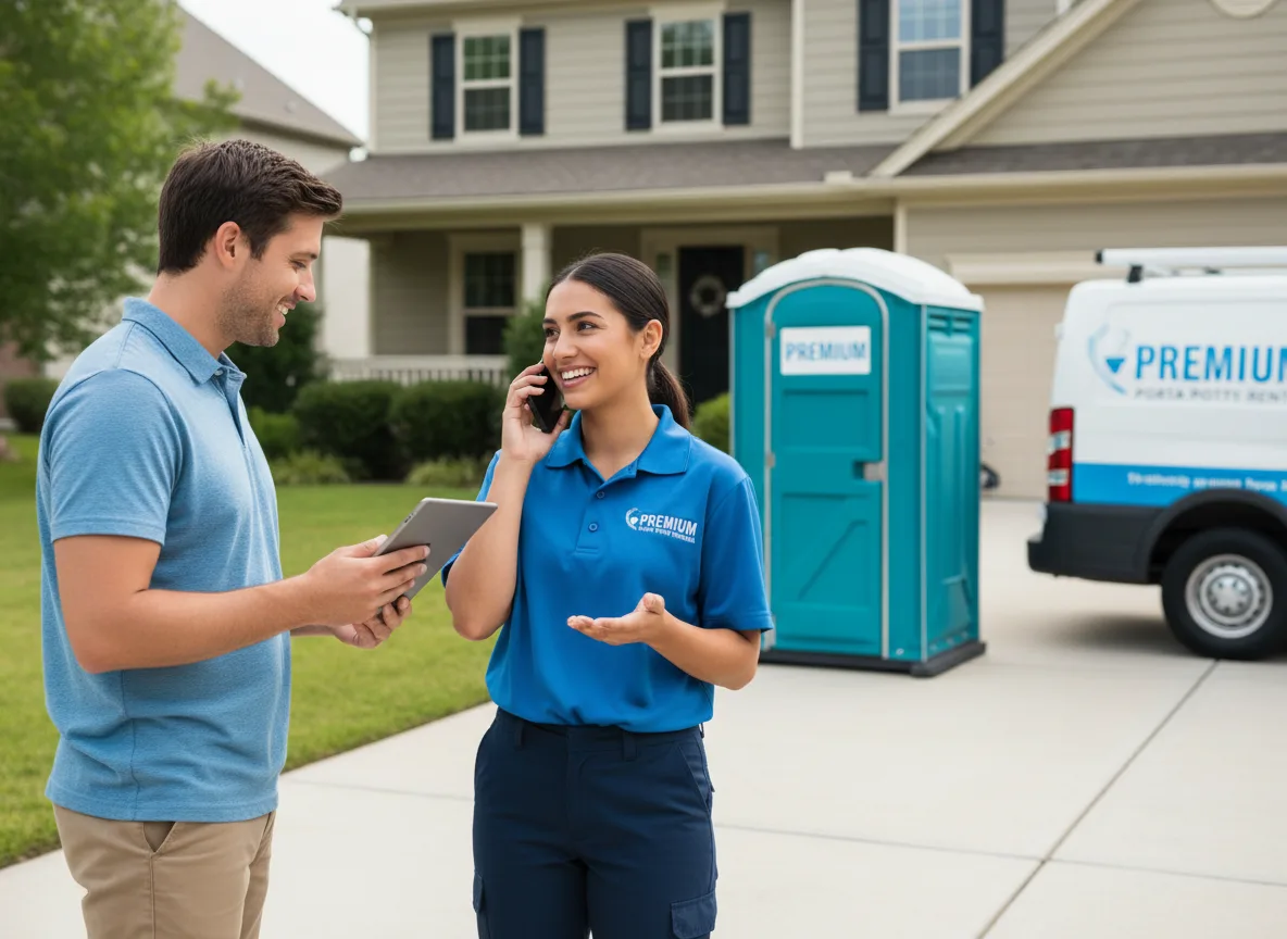 VIP Portable Toilets Bluffton, TX FAQs